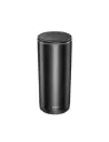 baseus gentleman style vehicle-mounted trash can with nag