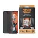 PanzerGlass iPhone 2023 6.7" | UWF | Privacy