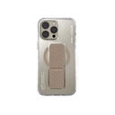 SkinArma Axon Magsafe Case for iPhone 16 Pro - Champange