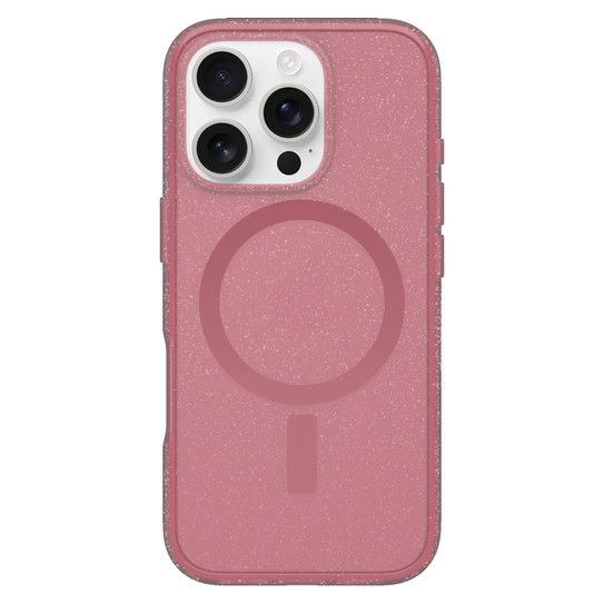 OtterBox iPhone 16 Pro Symmetry Clear MagSafe Case