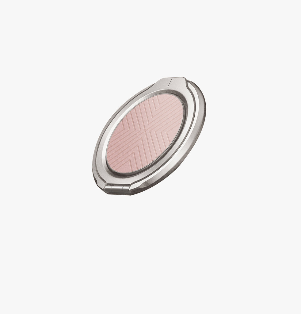 UNIQ GRIPFIT CLASSIC 360 MAGNETIC MOUNT & KICKSTAND - BLUSH PINK (BLUSH PINK)