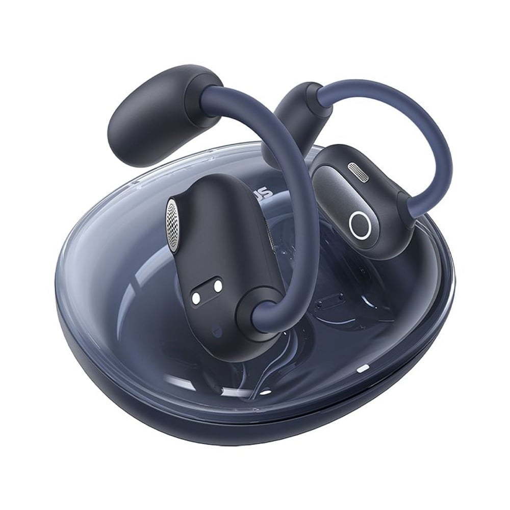 Baseus Eli Sport 1 Open-Ear TWS Earbuds Cosmic Black