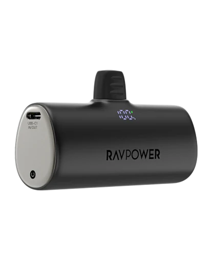 RAVPower PB1221 5000mAh Portable Type-C Powerbank