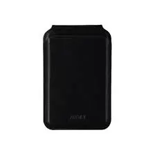MOFT MS025-1-ME-JTBK Snap-On iPhone Stand & Wallet