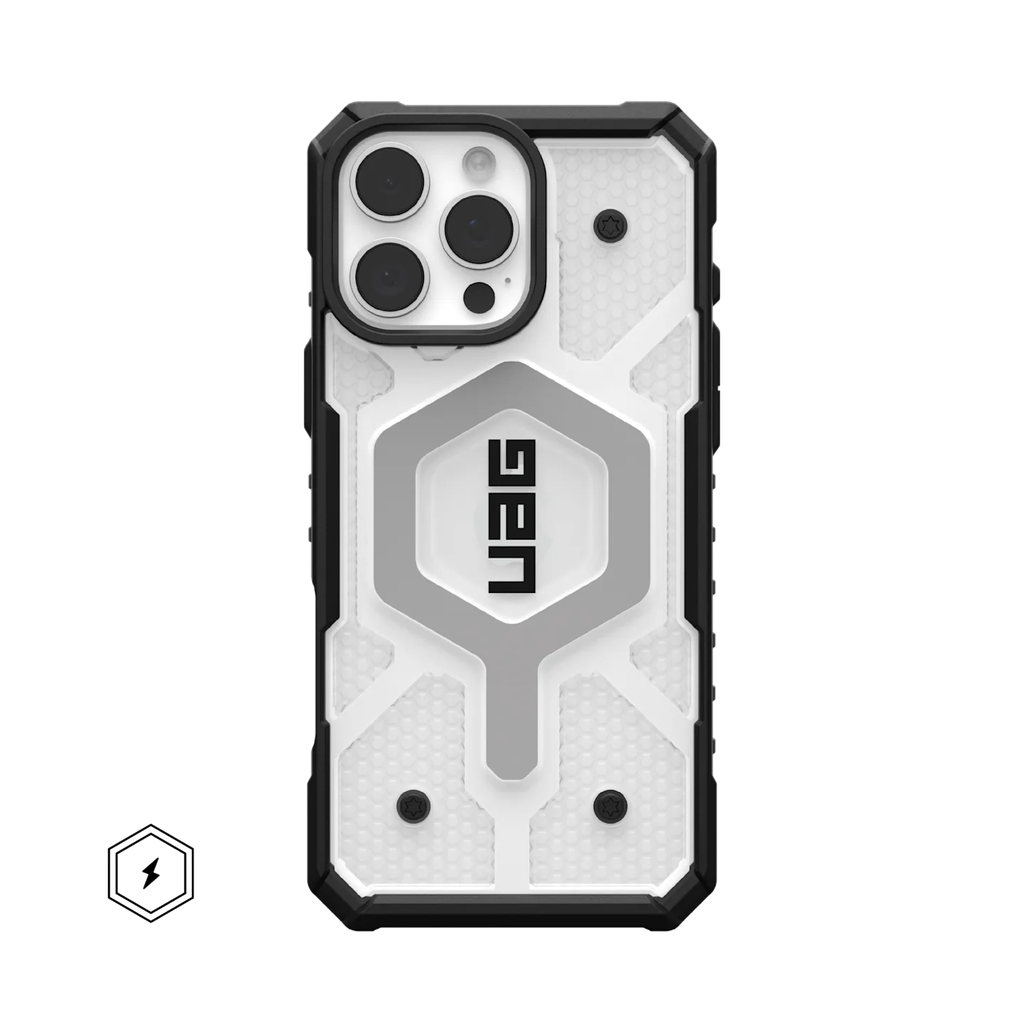 Pathfinder Clear iPhone 16 Pro Max Case
