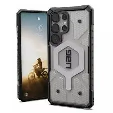UAG Samsung Galaxy S25 Ultra Pathfinder Clear MagSafe Case