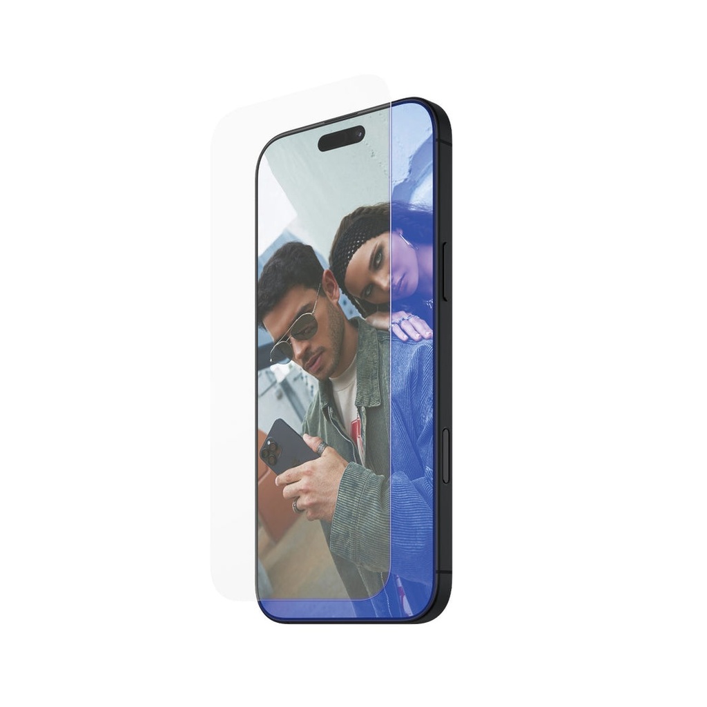 SAFE. by PanzerGlass® EyeCare Screen Protector iPhone '24 6.3" Pro | Ultra-Wide Fit