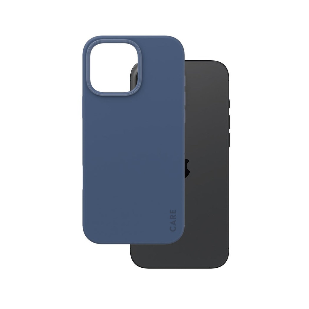 CARE by PanzerGlass® Case Fashion Blue MagSafe iPhone '24 6.9" Pro