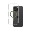 CARE by PanzerGlass® Case Flagship Green MagSafe iPhone '24 6.9" Pro