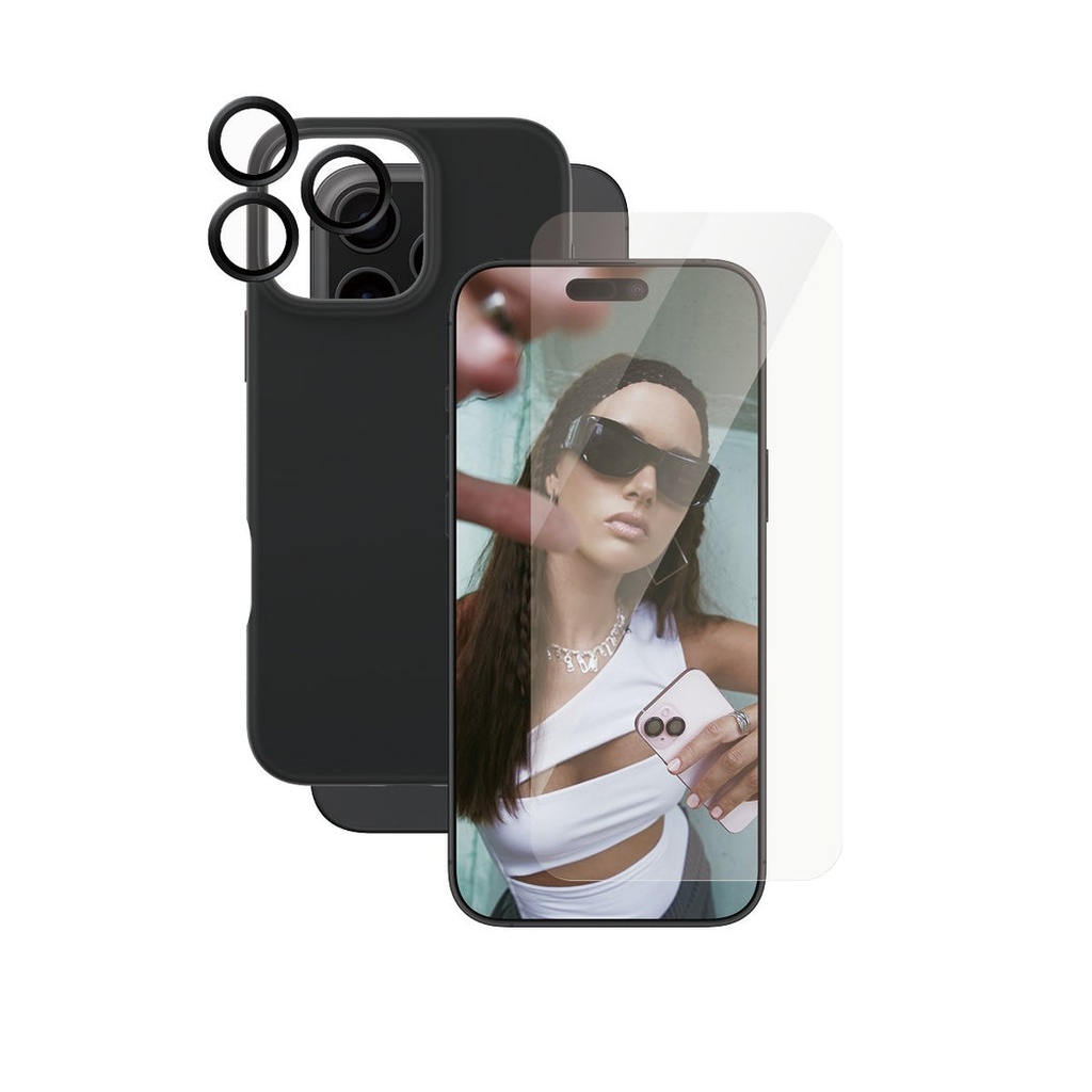 CARE by PanzerGlass® Fashion 3-in-1 Bundle iPhone '24 6.9" Pro MAX