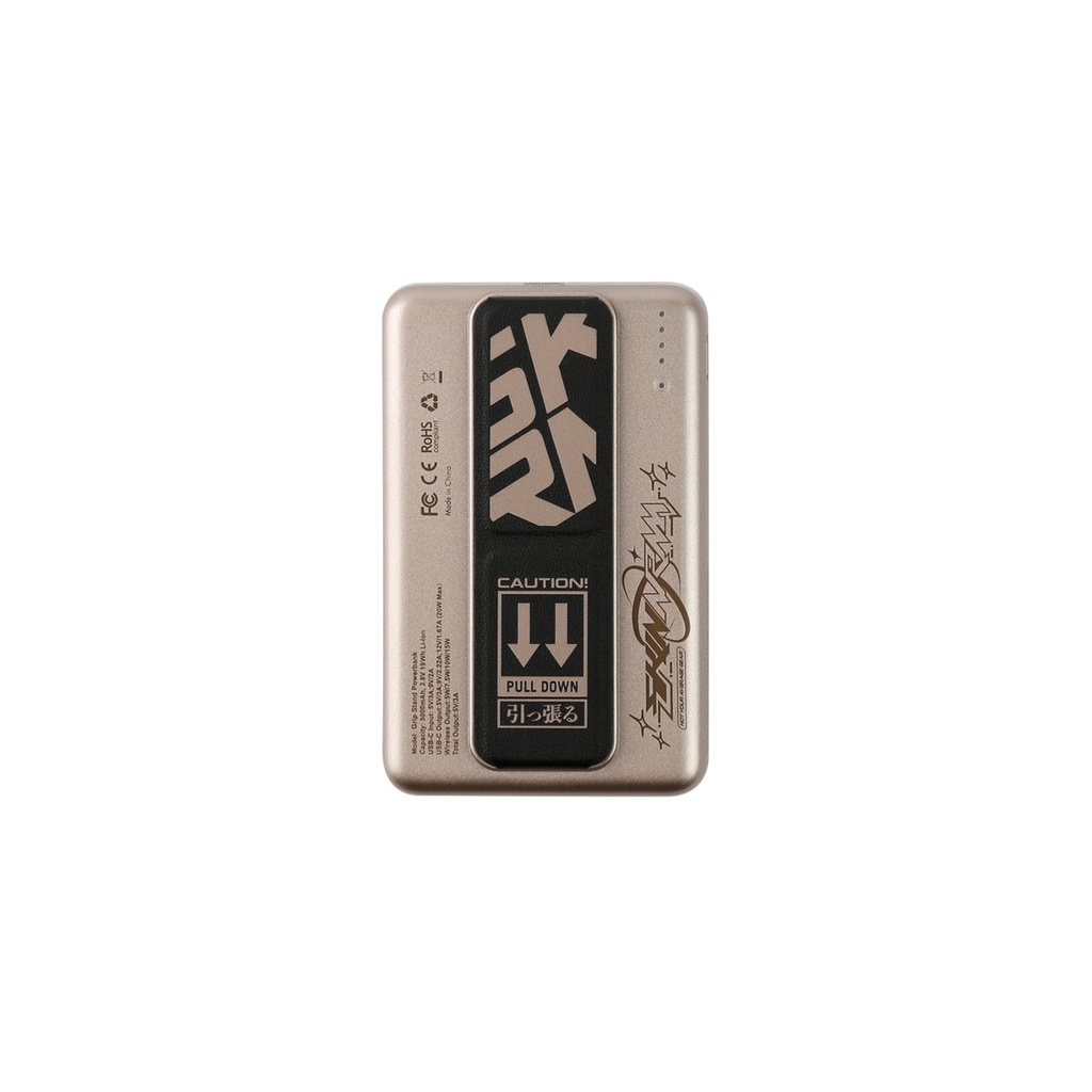  SkinArma Flint 20W Wireless 5000mAh Power Bank - Gold