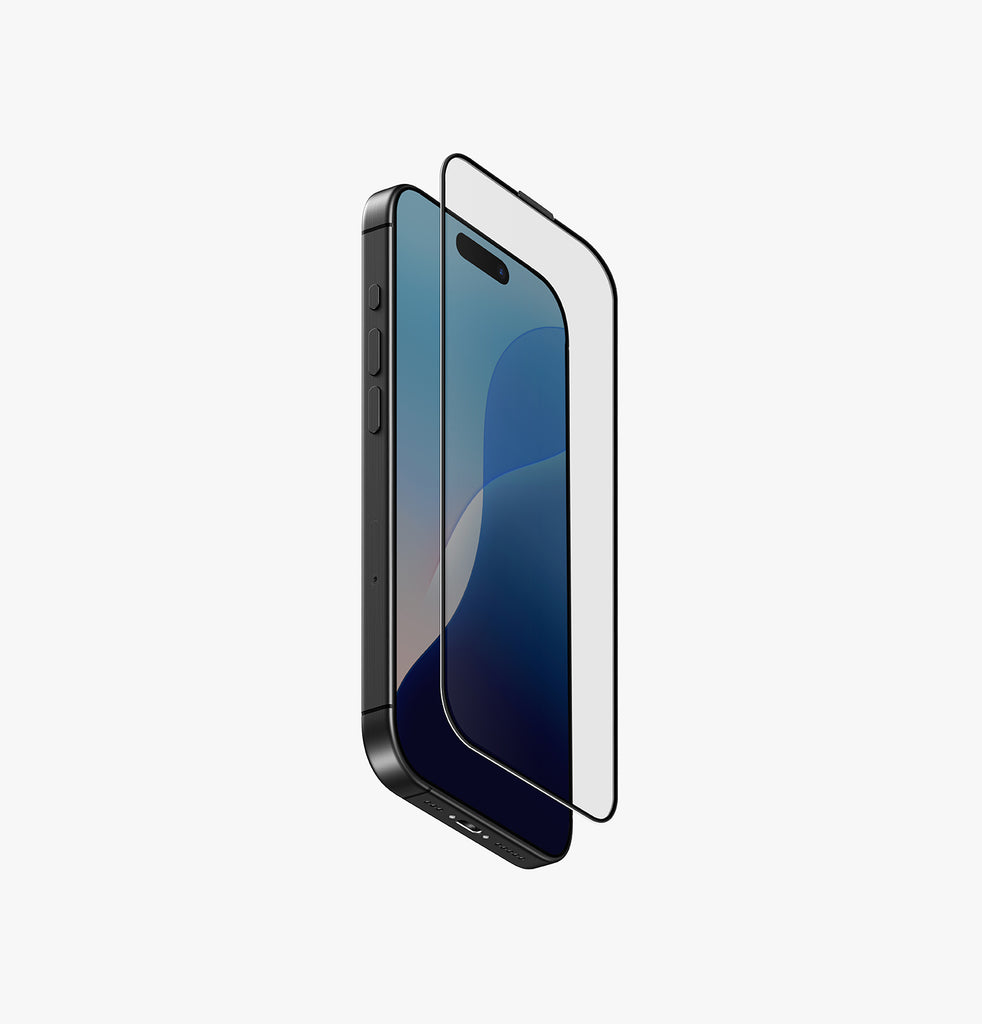 Uniq Optix Anti-Reflective Glass Screen Protector for iPhone 16 Pro