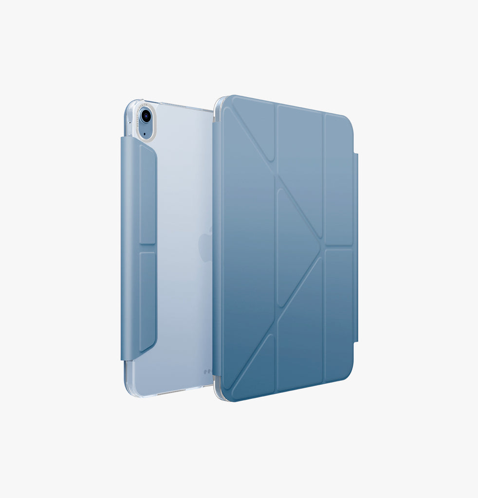 Uniq Camden Click Case for iPad Air 11" M2 6th Gen - Stone Blue