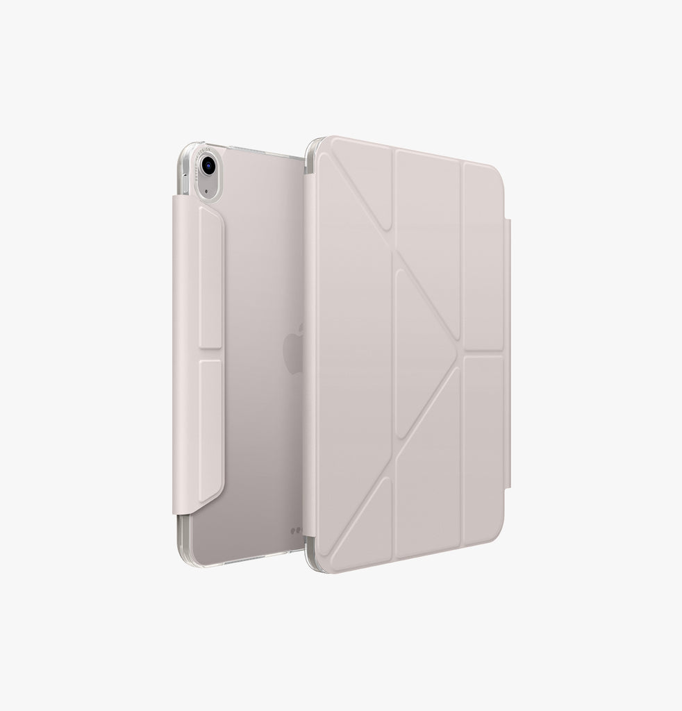 Uniq Camden Click Case for iPad Air 11" M2 6th Gen - Ivory