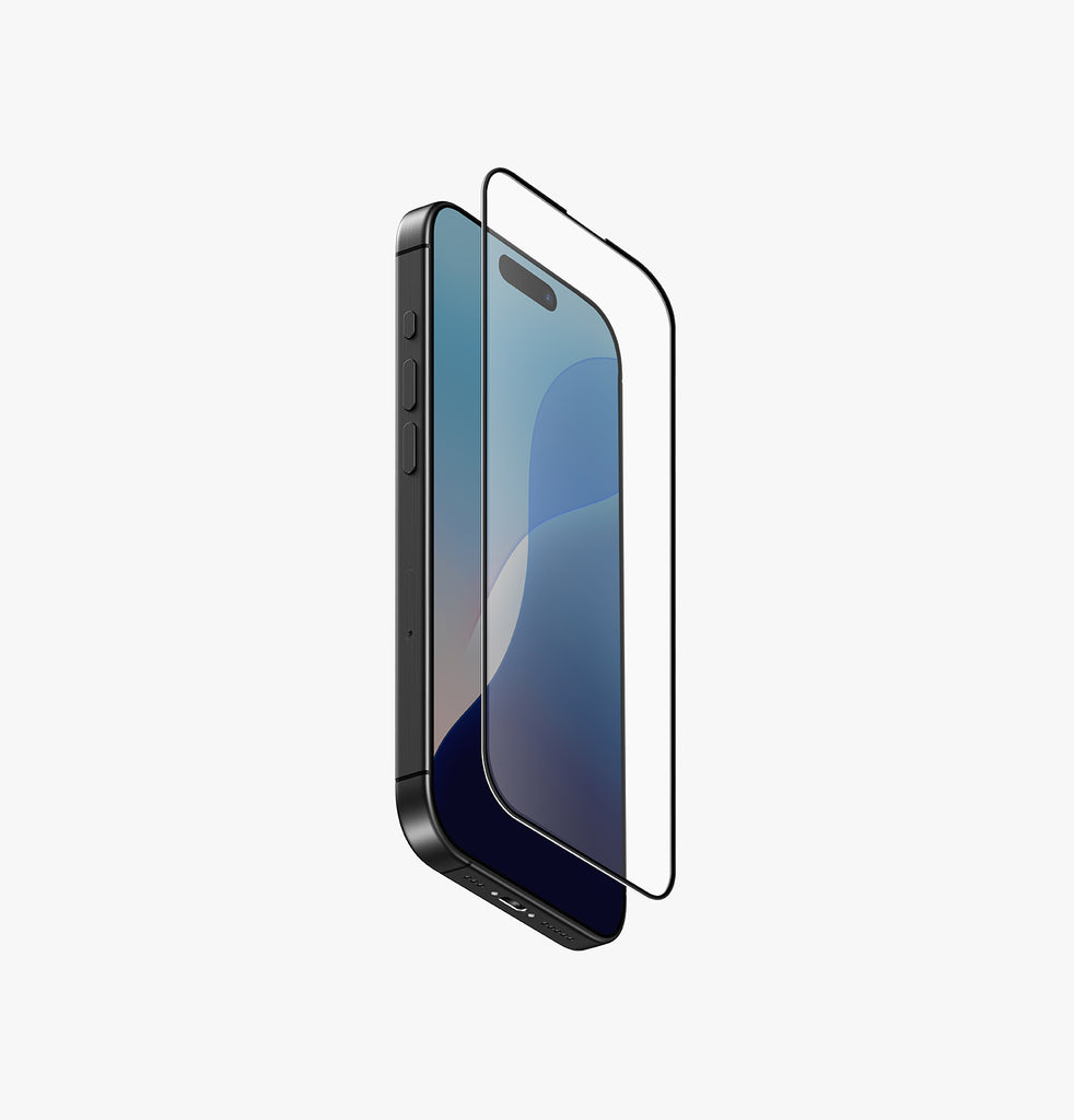 Uniq Optix Matte Glass Screen protector for iPhone 16 Pro Max