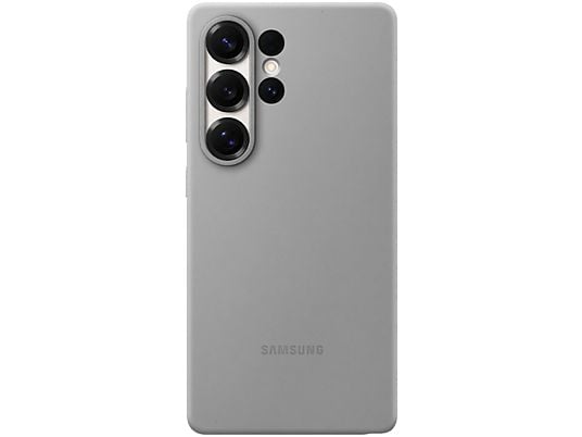 SAMSUNG Silicone Case do Galaxy S25 Ultra Szary