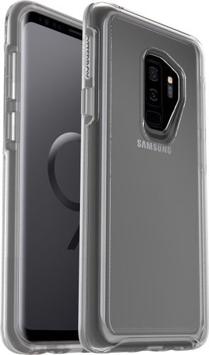 otterbox symmetry case samsung s9+ clear