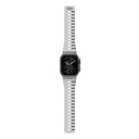 SkinArma Gemini Magnetic Watch  nbvcdfgStrap for Apple Watch 49/46/45MM - Chalk Black