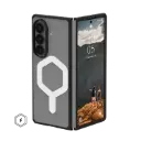 UAG Mouve Magnetic for Samsung Galaxy Z Fold 7 (Ice)