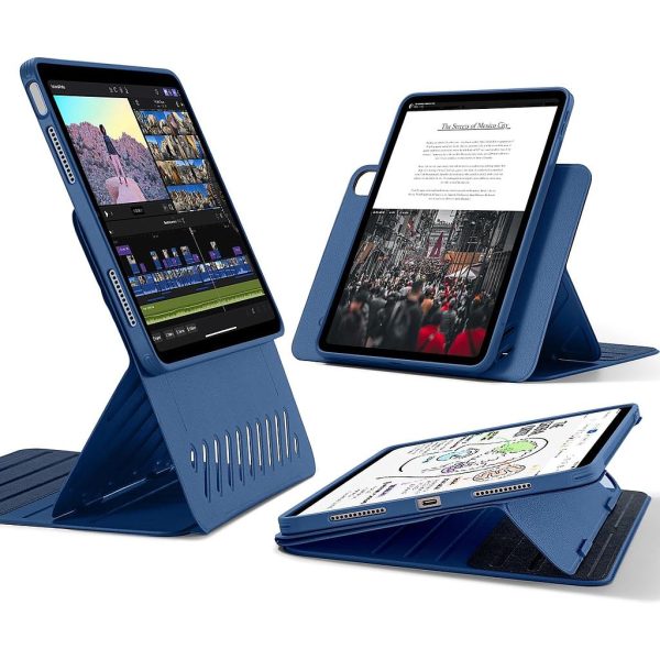 كفر ESR Shift Magnetic لـ iPad Air 11" / 10.9" (2020-2025) الجيل 7/6/5/4