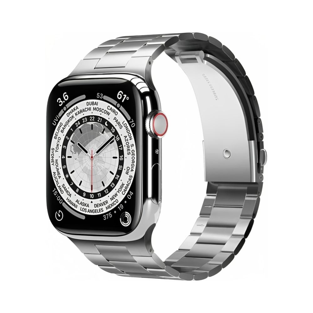 Elago Apple Watch 42/44/45mm/Ultra Metal Band