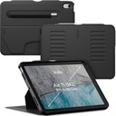 Zugu iPad Air 11"/10.9" (2020-2025) Alpha Case - Black