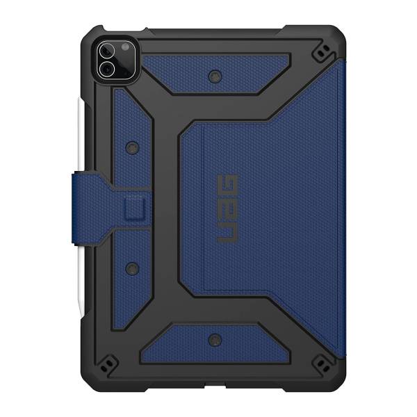 UAG iPad Pro 11" Gen 4/3/2/1 (2018-2022)/iPad Air 11"/10.9" 4th/5th/6th/7th Gen Metropolis Case