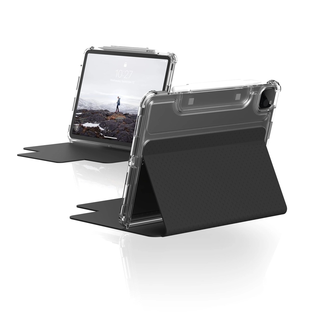 [U] By UAG iPad Pro 11" Gen 4/3/2/1 (2018-2022)/iPad Air 10.9" 4th/5th Gen Lucent Case