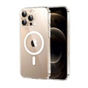 UGREEN Classy Clear Magnetic Protective Case for iPhone 16 Pro (Clear)