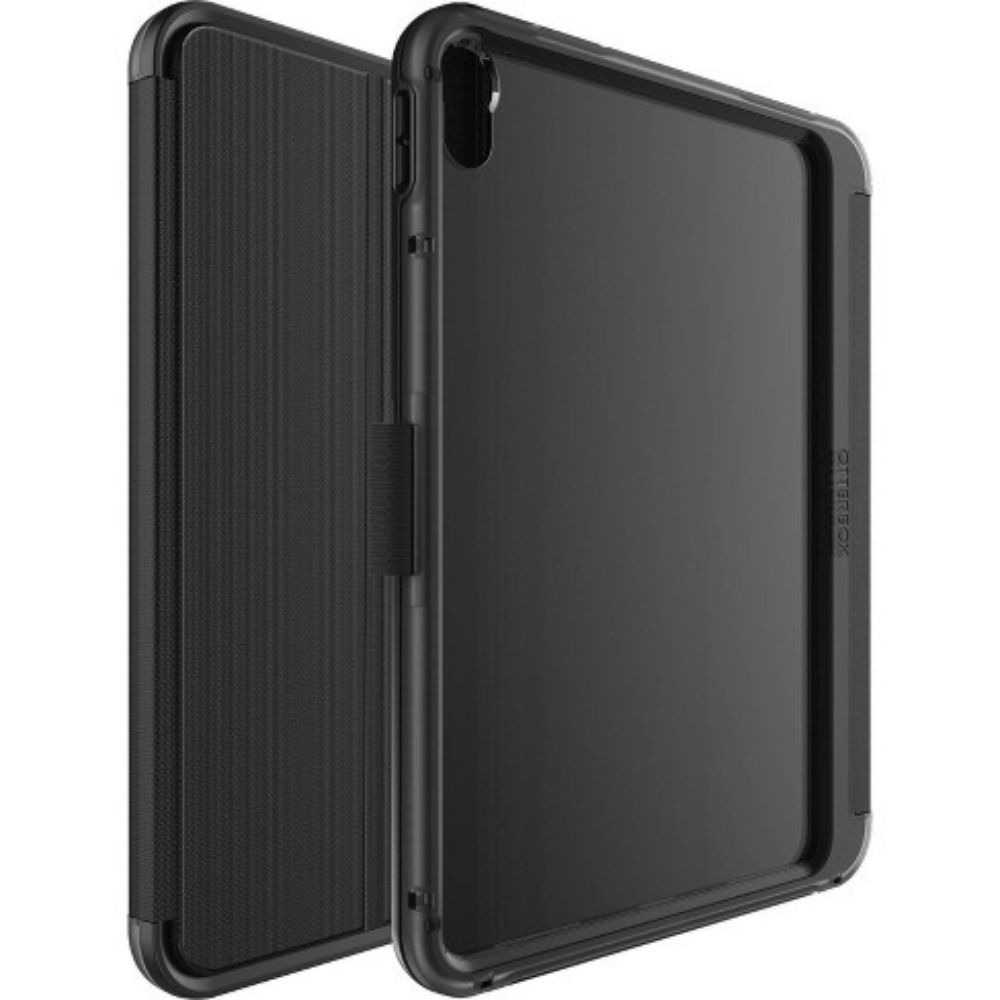 OtterBox iPad 10.9 (10th Gen) Symmetry Folio Case (Black) 