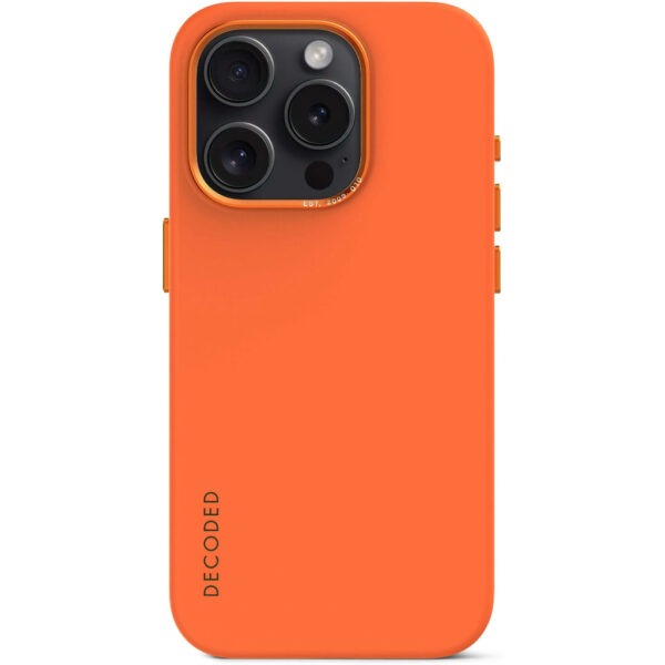 Decoded iPhone 15 Pro Silicone magsafe