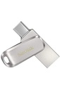 Sandisk 256 GB Dual Drive Luxe Usb Type-c Sdddc4-256g-g46 Usb Memory