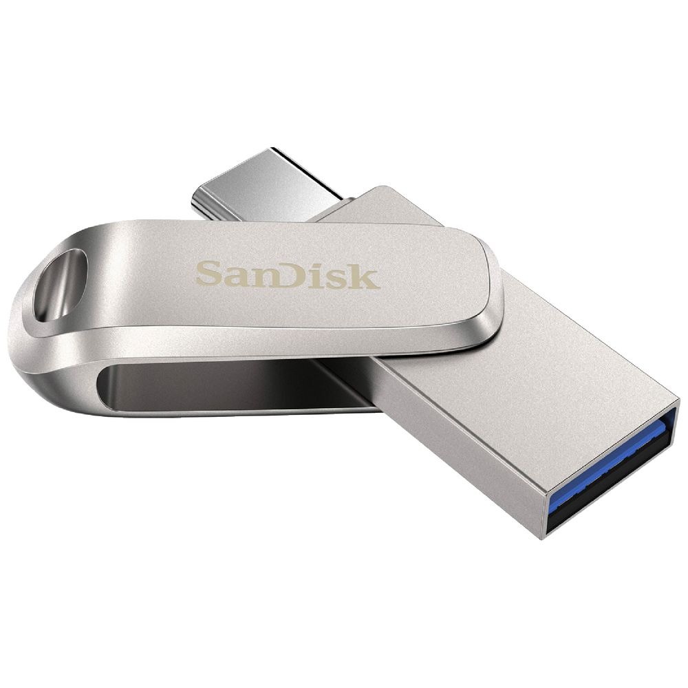 Sandisk dual luxe usb Type-C 1Thb