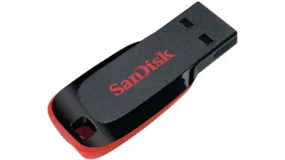 Sandisk usb 2.0 flash drive 64GB