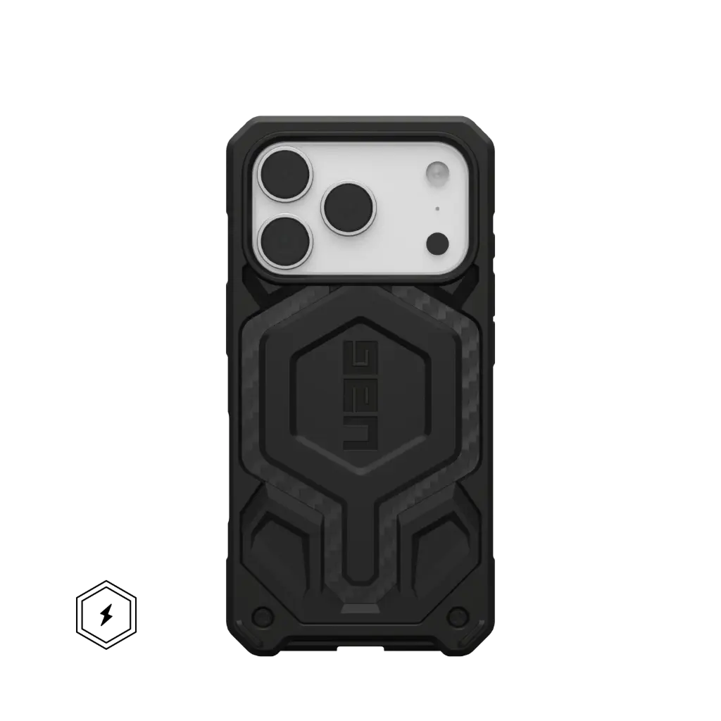 UAG iPhone 17 Pro Monarch Pro Magsafe Case