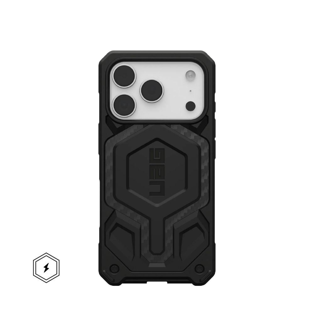 UAG iPhone 17 Pro Monarch Pro Magsafe Case