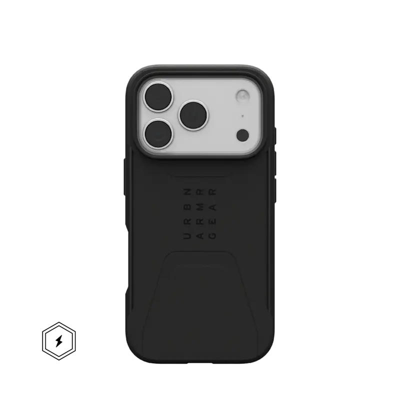 UAG iPhone 17 Pro Civilian Magsafe Case