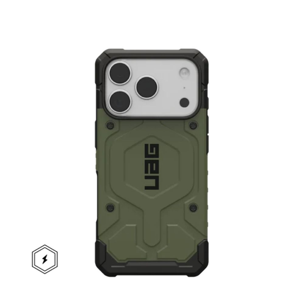 جراب UAG Pathfinder Magsafe لهاتف iPhone 17 Pro Max