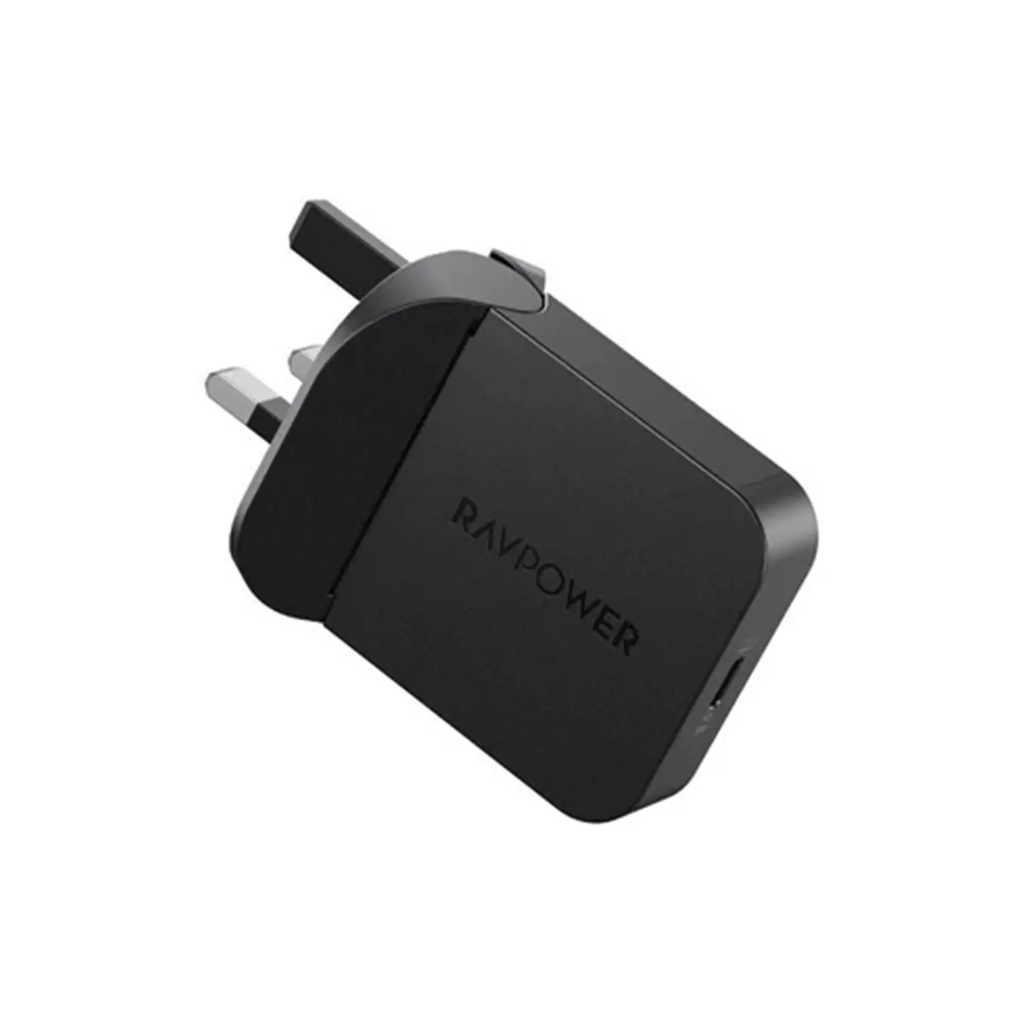RAVPower RP-PC1082 PD Pioneer 35W USB-C Wall Charger black