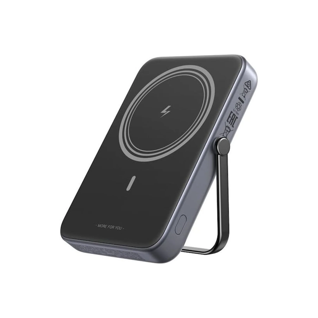 UGREEN Uno Magnetic Wireless Power Bank   10000mAh 20W