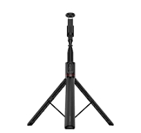 E31 selfie stick with automatic tripod