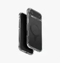Uniq Hybrid Lifepro Xtreme MagSafe Case for iPhone 17 Air - Frost Smoke