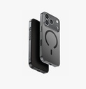 Uniq Airsuit MagSafe Case for iPhone 17 Pro - Glossy Smoke