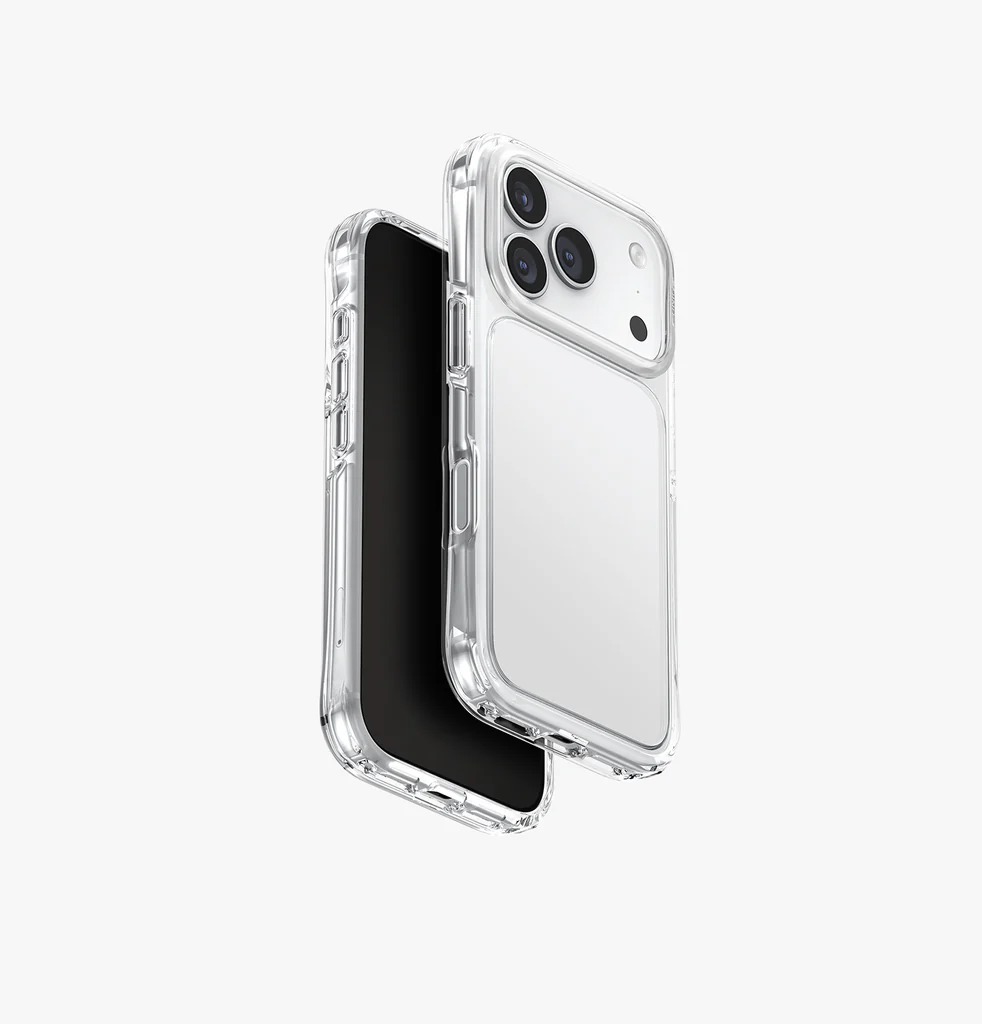 Uniq Hybrid Lifepro Xtreme Case for iPhone	17 Pro - Crystal Clear
