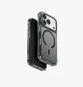 Uniq Hybrid Lifepro Xtreme MagSafe case for iPhone 17 Pro - Frost Smoke