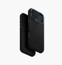 UNIQ HYBRID IPHONE 17 PRO MAX (2025) 6.9 MAGCLICK CHARGING LYDEN - DALLAS BLACK (DALLAS BLACK)