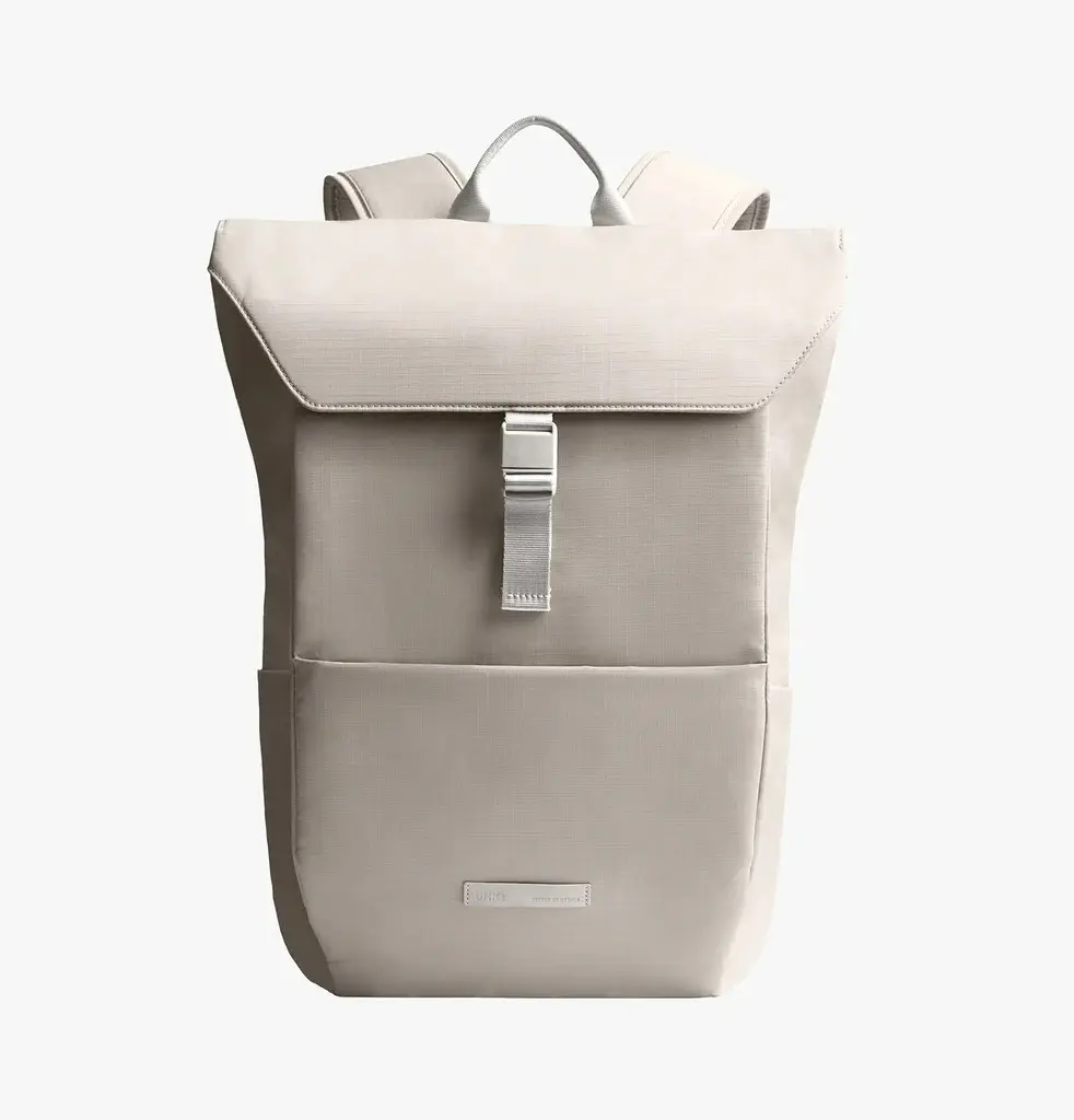 Uniq Arden RPET RipStop BackPack 18L -Driftwood Beige
