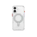 SkinArma Saido MagSafe Case for iPhone 17	clear