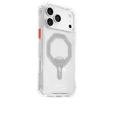 SkinArma Saido MagSafe Case for iPhone 17Pro - Clear
