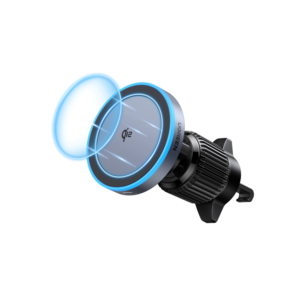 UGREEN Magnetic Car Wireless Charger 15W